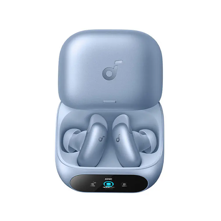 Audífonos Inalámbricos Soundcore Liberty 5 Pro Bluetooth ANC Azul 2