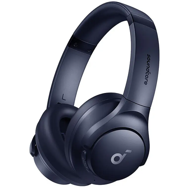 Audífonos Inalámbricos Soundcore Q20i Bluetooth ANC Azul 1