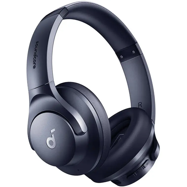Audífonos Inalámbricos Soundcore Q20i Bluetooth ANC Azul 2