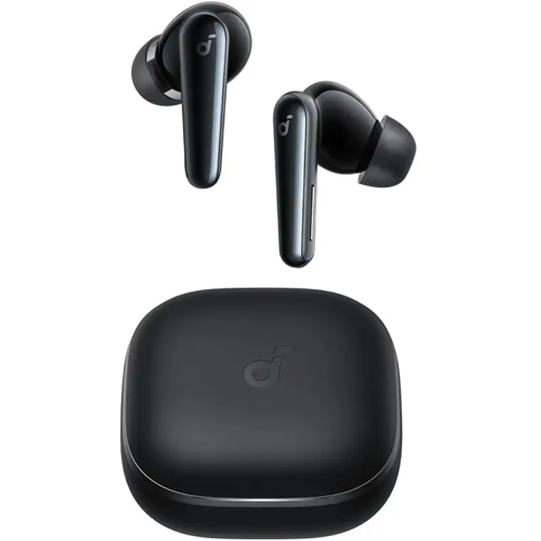 Audífonos Inalámbricos Soundcore Liberty 5 Bluetooth TWS IP55 Negro 1