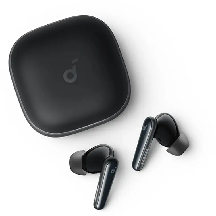Audífonos Inalámbricos Soundcore Liberty 5 Bluetooth TWS IP55 Negro 3