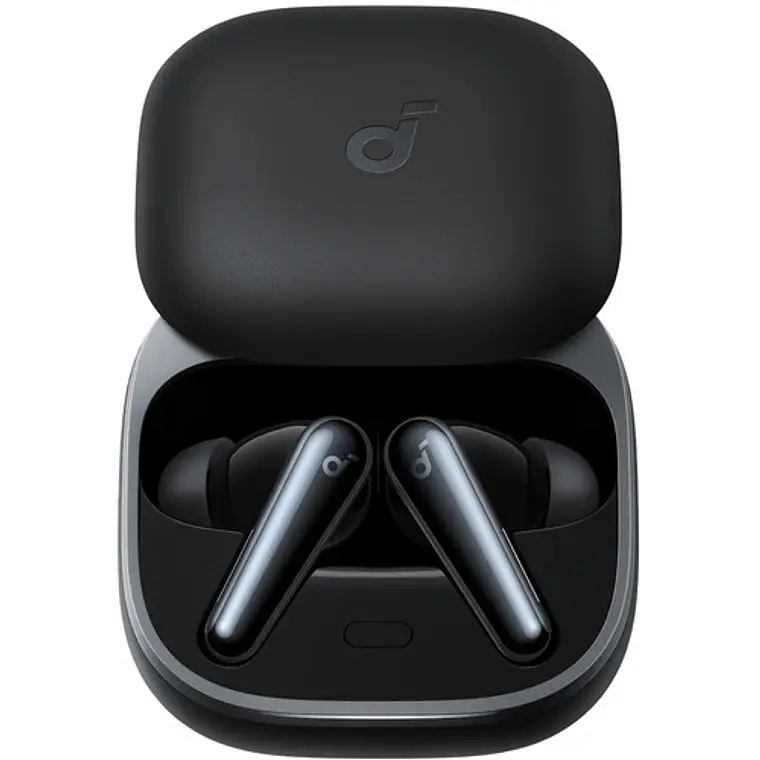 Audífonos Inalámbricos Soundcore Liberty 5 Bluetooth TWS IP55 Negro 5