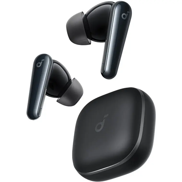 Audífonos Inalámbricos Soundcore Liberty 5 Bluetooth TWS IP55 Negro 4