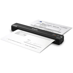 Escaner Epson WorkForce ES-50 | Portátil Dúplex Color 600 dpi USB 5.5 seg