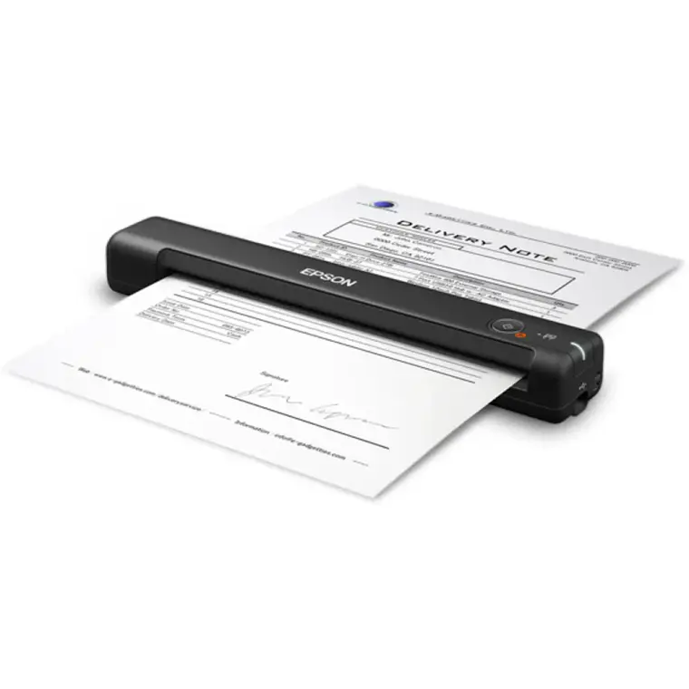 Escaner Epson WorkForce ES-50 | Portátil Dúplex Color 600 dpi USB 5.5 seg 1