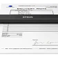 Escaner Epson WorkForce ES-50 | Portátil Dúplex Color 600 dpi USB 5.5 seg - Miniatura 8