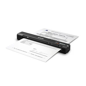 Escaner Epson WorkForce ES-60W | Portátil Dúplex Color 600 dpi Wi-Fi USB Batería
