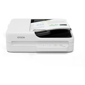 Escaner Epson DS-1730 | Cama Plana Dúplex Color 600 dpi 30 ppm ADF