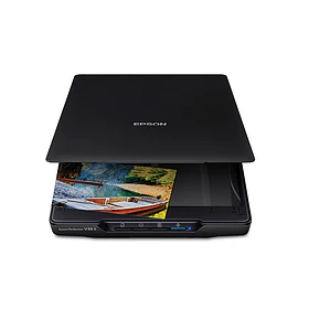 Escaner Epson Perfection V39 II | Cama Plana Foto y Documento 4800 dpi USB