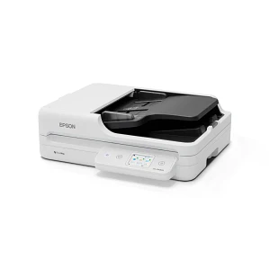 Escaner Epson DS-1760WN | Cama Plana Dúplex Color 600 dpi Red Wi-Fi