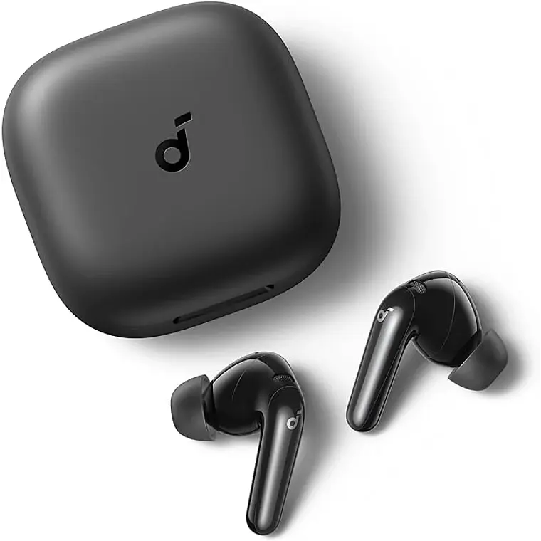 Audífonos Inalámbricos Soundcore P31i Bluetooth ANC Adaptativa Negro 1