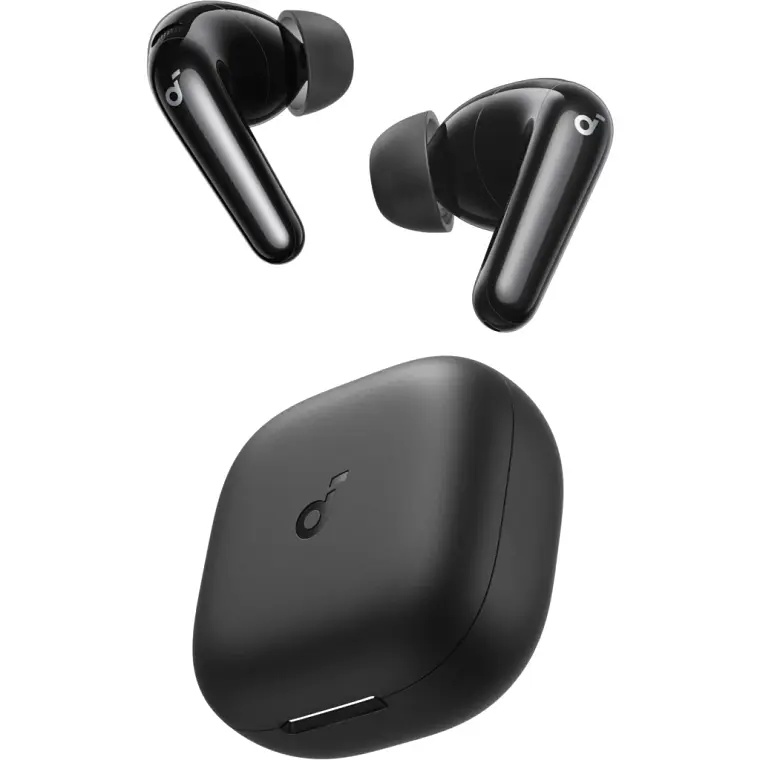 Audífonos Inalámbricos Soundcore P31i Bluetooth ANC Adaptativa Negro 2