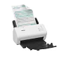 Escaner Brother ADS-3100 | Dúplex Color 600 dpi 40 ppm ADF 60 Hojas USB 3.0 - Miniatura 2