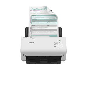 Escaner Brother ADS-3100 | Dúplex Color 600 dpi 40 ppm ADF 60 Hojas USB 3.0