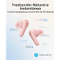 Audífonos Inalámbricos Soundcore P31i Bluetooth ANC Adaptativa Rosa - Miniatura 2