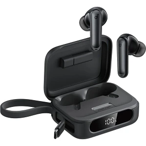 Audífonos Inalámbricos Soundcore P41i Bluetooth ANC Adaptativa Power Bank Negro