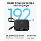 Audífonos Inalámbricos Soundcore P41i Bluetooth ANC Adaptativa Power Bank Negro - Miniatura 3