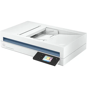 Escaner HP Scanjet Enterprise Flow N6600 fnw1 | Dúplex Color Cama Plana ADF 100 Hojas USB Ethernet Wi-Fi Touch