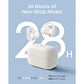 Audífonos Inalámbricos Soundcore C50i Open Ear Bluetooth 6.0 Blanco - Miniatura 2