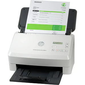 Escaner HP ScanJet Enterprise Flow 5000 s5 | Dúplex Color 600 dpi 65 ppm ADF 80 Hojas USB 3.0