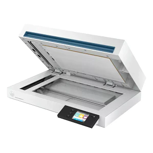 Escaner HP ScanJet Pro N4600 fnw1 | Dúplex Color Cama Plana ADF 100 Hojas USB 3.0 Ethernet Wi-Fi Touch