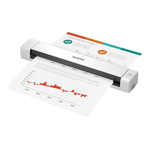 Escaner Brother DS-640 | Color Portátil Compacto USB 3.0 16 ppm