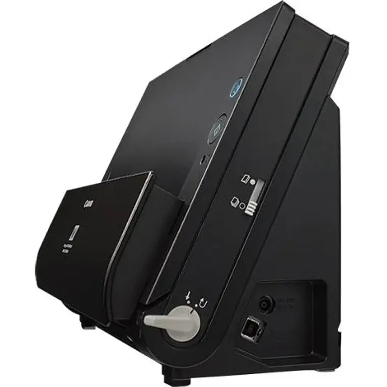 Escaner Canon ImageFORMULA DR-C225 II | Dúplex Color 600 dpi 25 ppm ADF J-Path USB 2.0 10