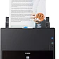 Escaner Canon ImageFORMULA DR-C225 II | Dúplex Color 600 dpi 25 ppm ADF J-Path USB 2.0 - Miniatura 2