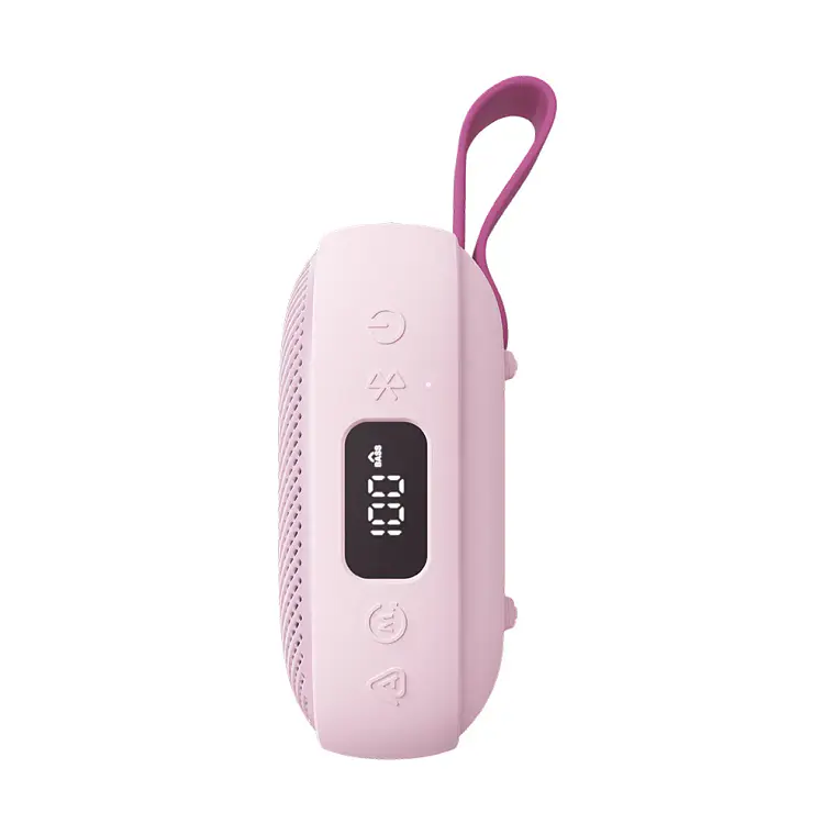 Parlante Portátil Bluetooth Soundcore Boom Go 3i 15W IP68 Rosa 2
