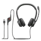 Audífonos Logitech H390 USB-C con Micrófono y Control en Línea - Miniatura 3