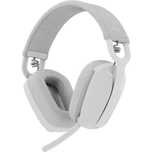 Audífono Logitech Zone Vibe 100 Bluetooth | Inalámbrico Blanco 20h Batería