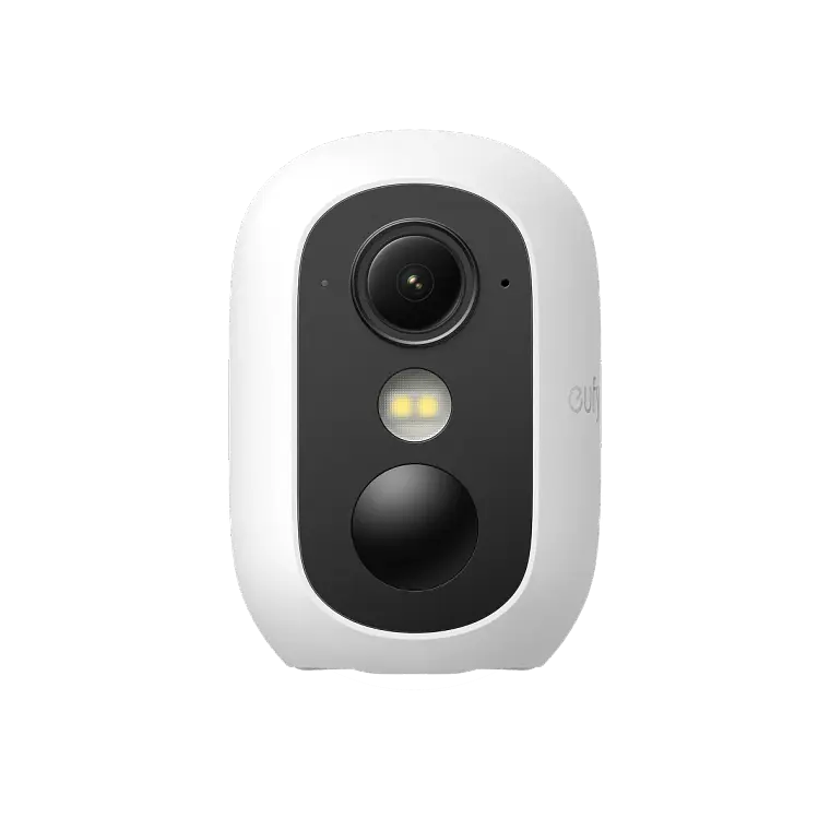 Cámara de Seguridad Inalámbrica Eufy PureColour Vision IA Detección 2