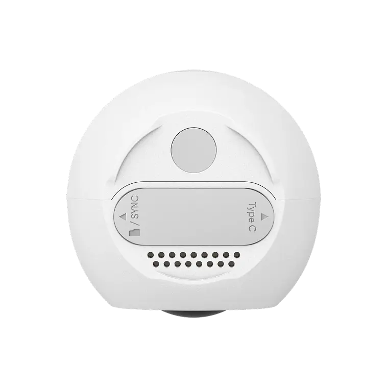 Cámara de Seguridad Inalámbrica Eufy PureColour Vision IA Detección 7
