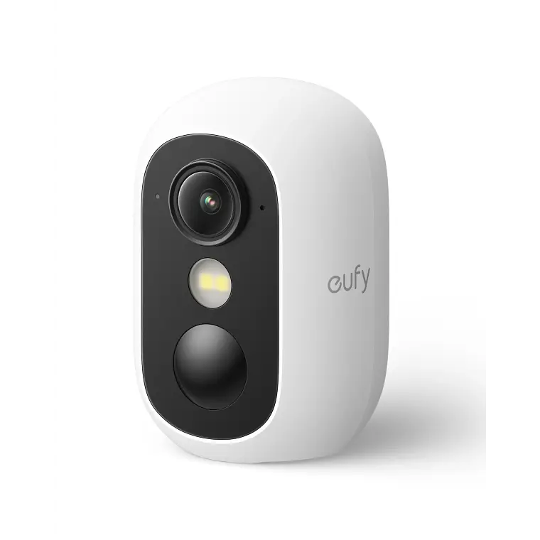 Cámara de Seguridad Inalámbrica Eufy PureColour Vision IA Detección 1