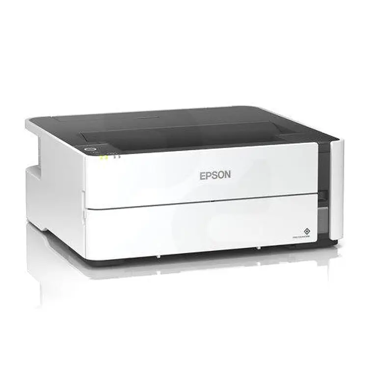 Impresora Monocromática Epson EcoTank M1180 Wi-Fi Ethernet Dúplex 1