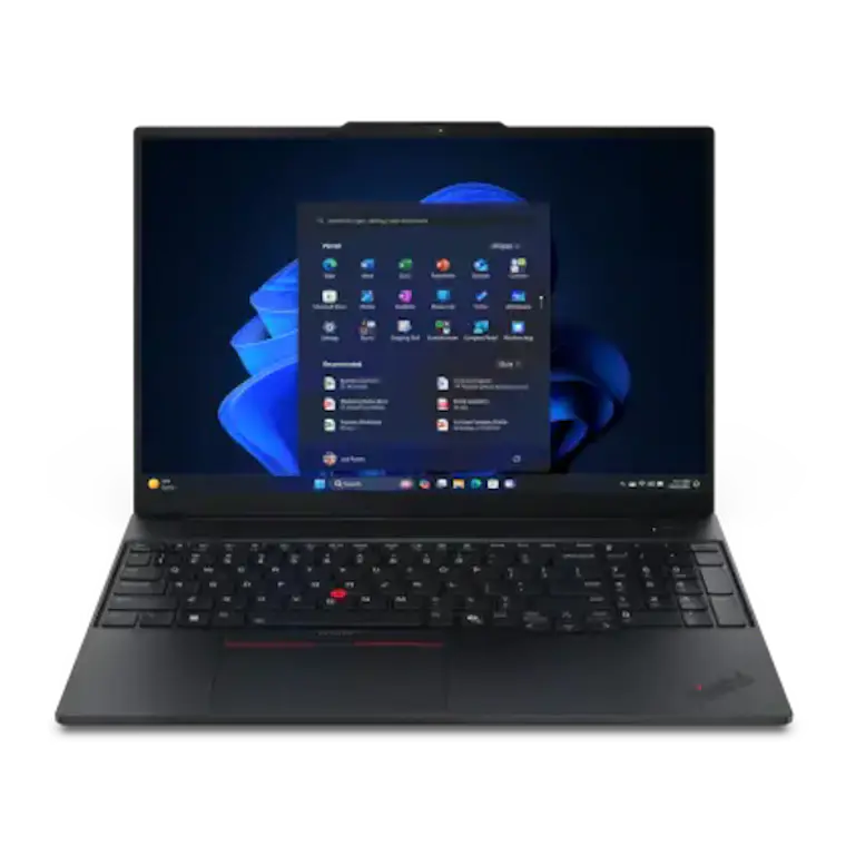 Notebook Lenovo ThinkPad 16“ ( Intel Core Ultra 7 255H, 16GB Ram, 512GB SSD, Win11 Pro) 1