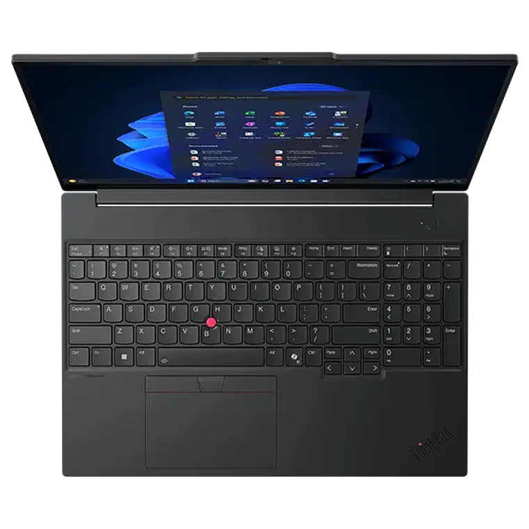 Notebook Lenovo ThinkPad 16“ ( Intel Core Ultra 7 255H, 16GB Ram, 512GB SSD, Win11 Pro) 2