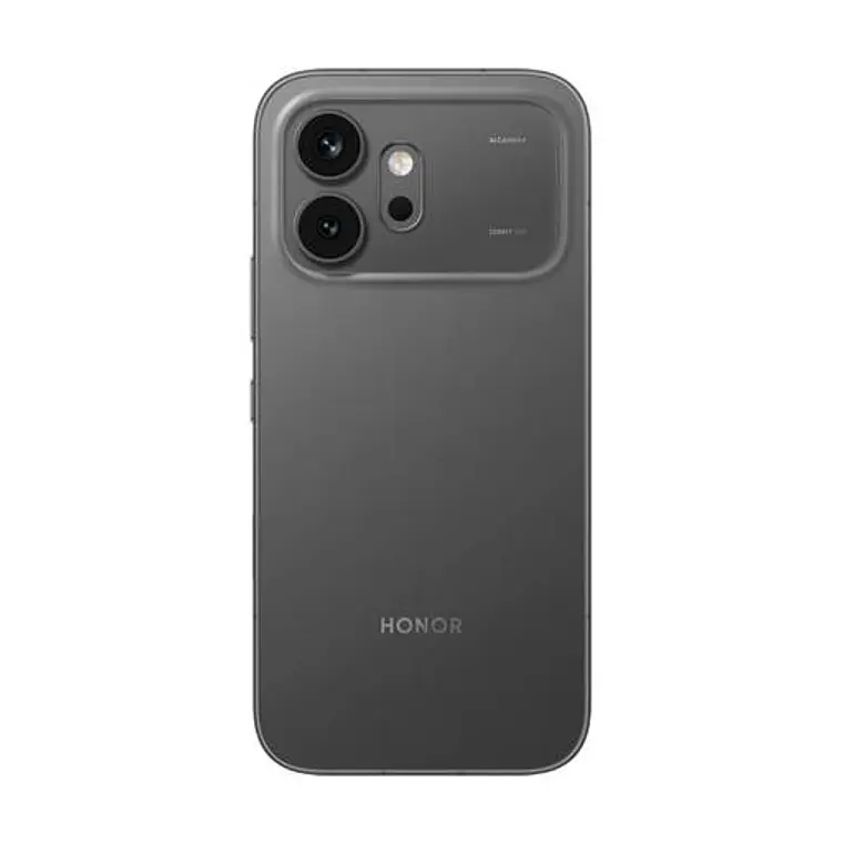 Smartphone Honor 600 5G 512GB 8GB RAM AMOLED 120Hz 200MP Negro 5