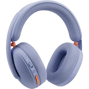 Headset Gamer Logitech G325 Inalámbrico | Lilac Bluetooth 24h Micrófono Beamforming