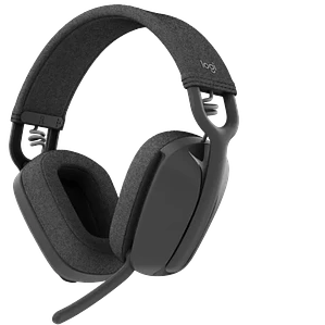 Auricular Logitech Zone Vibe 100 Bluetooth | Inalámbrico Rosa 20h Batería