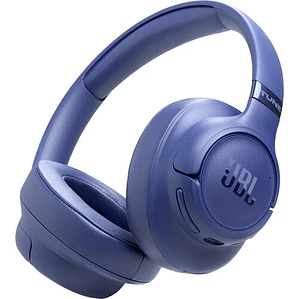 Audífono JBL Tune 780BT Bluetooth | Inalámbrico Over-Ear Azul 76h Batería
