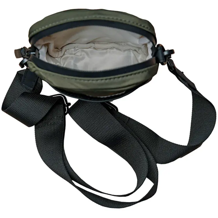 Bolso Cruzado para Teléfono Klip Xtreme Modevo KCB-451 Verde y Negro 4