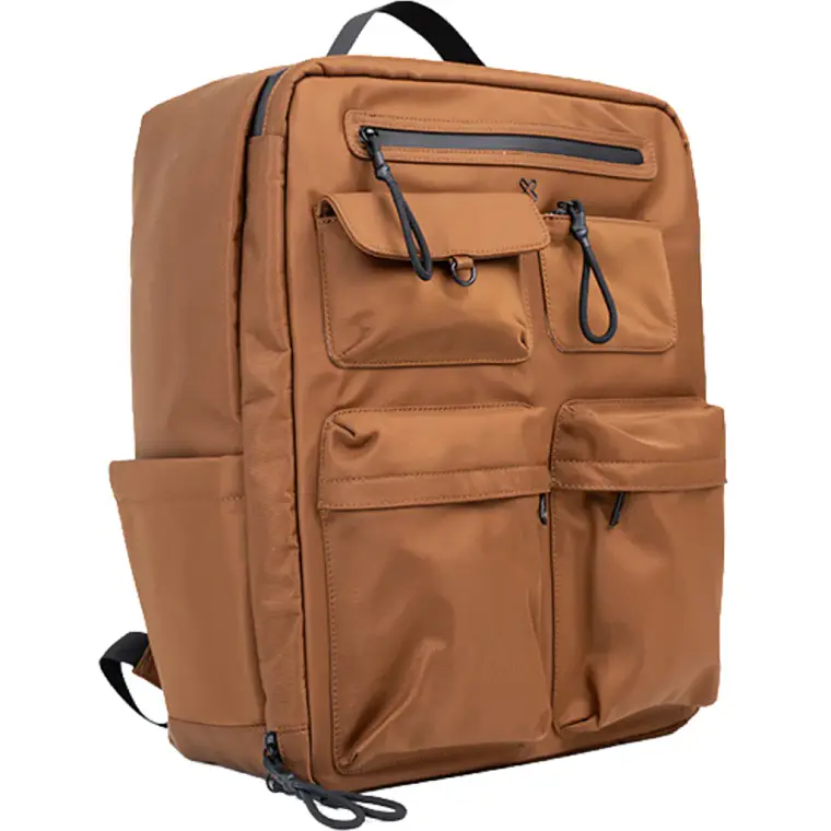 Mochila de Viaje Convertible para Laptop Klip Xtreme Nomadia 17.3