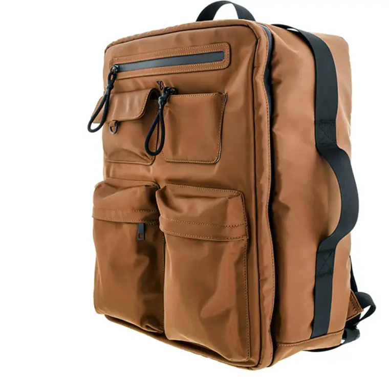 Mochila de Viaje Convertible para Laptop Klip Xtreme Nomadia 17.3