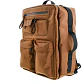 Mochila de Viaje Convertible para Laptop Klip Xtreme Nomadia 17.3