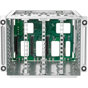 Kit de Caja de Unidad HPE ProLiant DL380 Gen11 2U 8 SFF x1 Triple Modo U.3