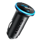 Cargador para Auto Anker 323 52.5W USB-C USB-A ActiveShield 2.0 Negro - Miniatura 1