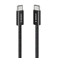 Cable USB-C a USB-C Anker Zolo 240W 0.9m PD 3.1 Negro - Miniatura 2