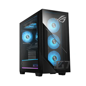 Computador ASUS GM700 (Ryzen 9 9950X3D, 32GB Ram, 1TB SSD, RTX, Win11 Pro)