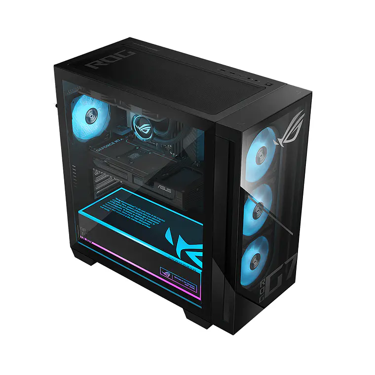 Computador ASUS GM700 (Ryzen 9 9950X3D, 32GB Ram, 1TB SSD, RTX, Win11 Pro) 6